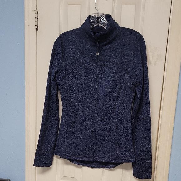 Elegant Queenieke  Women's Navy  Utility Jacket - Picture 1 of 9